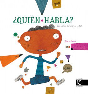 quien habla taro gomi