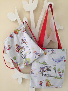 kid bag dia libro 563