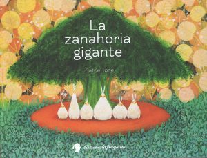 la zanahoria gigante