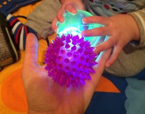 pelotas sensoriales 44