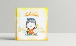 soy una superniña